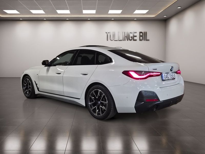 BMW 430 bild 3