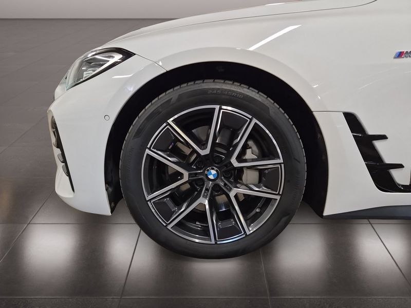 BMW 430 bild 9
