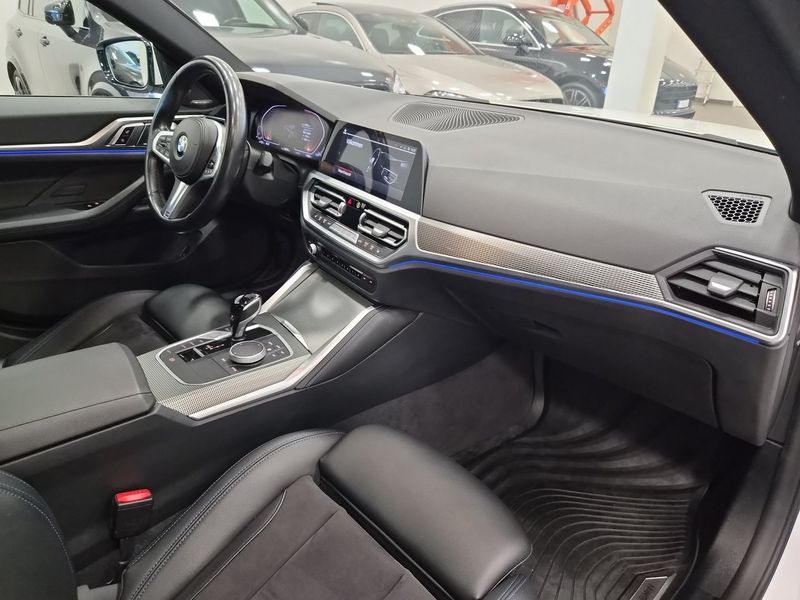 BMW 430 bild 16