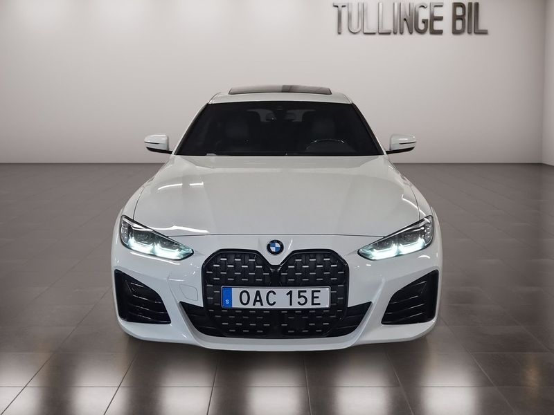 BMW 430 bild 8