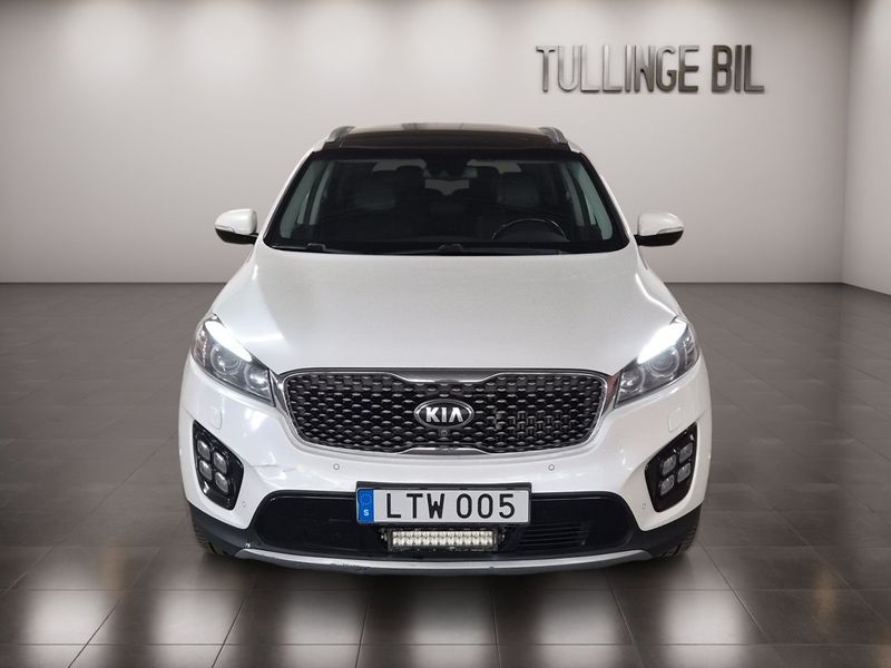 Kia Sorento bild 8
