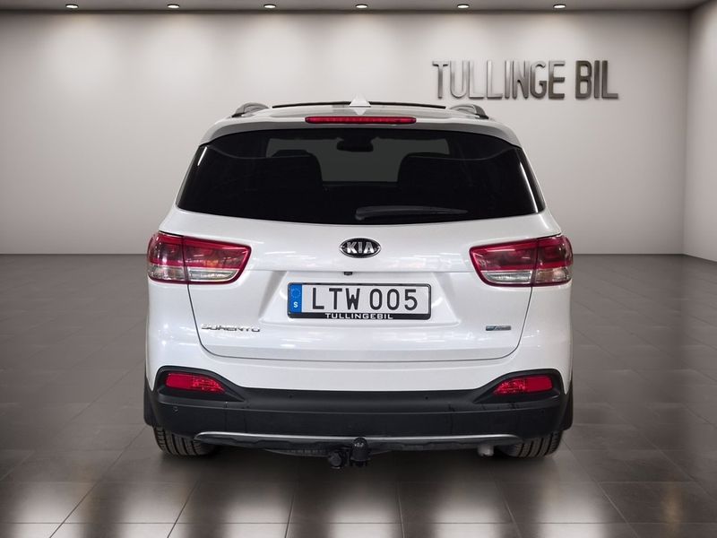 Kia Sorento bild 4