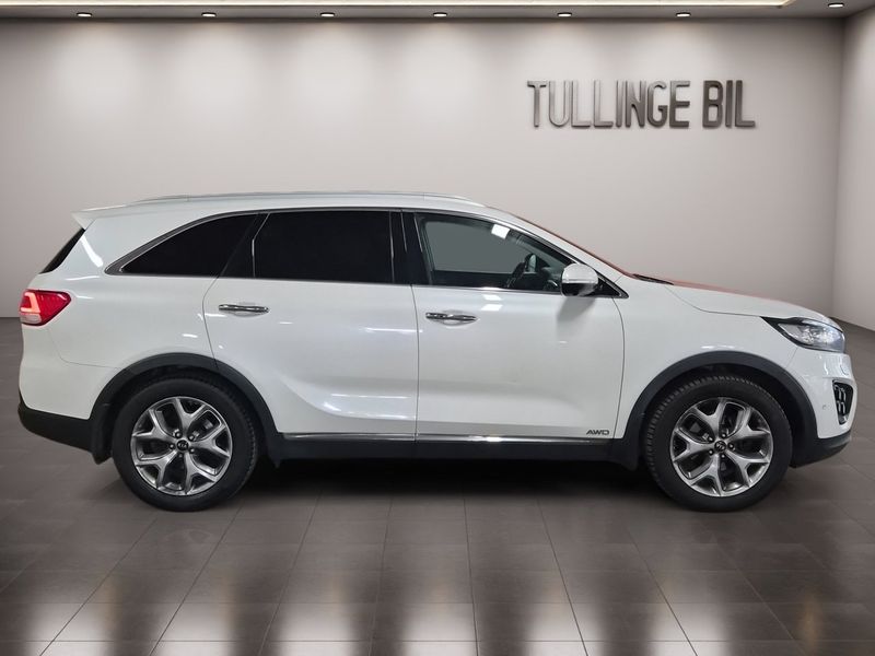 Kia Sorento bild 6