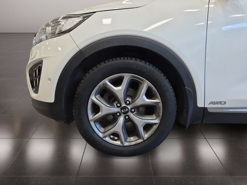 Kia Sorento bild 9