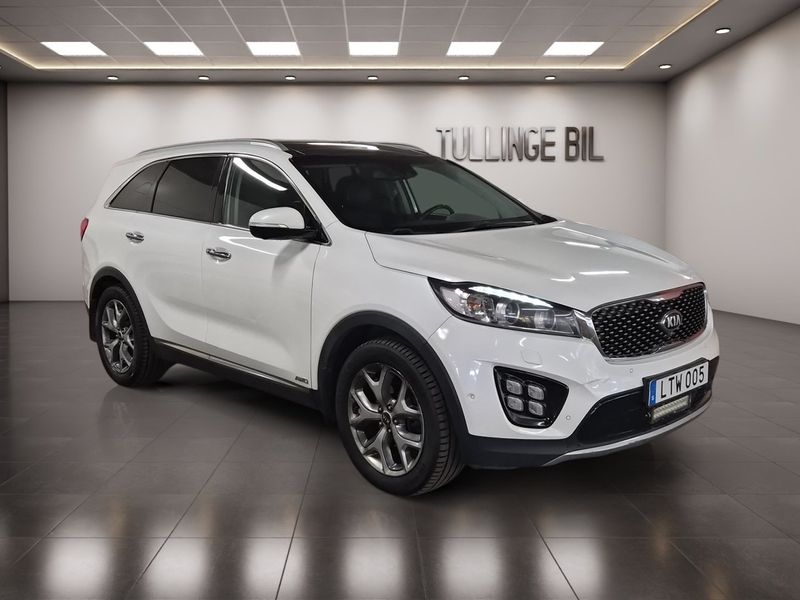 Kia Sorento bild 7