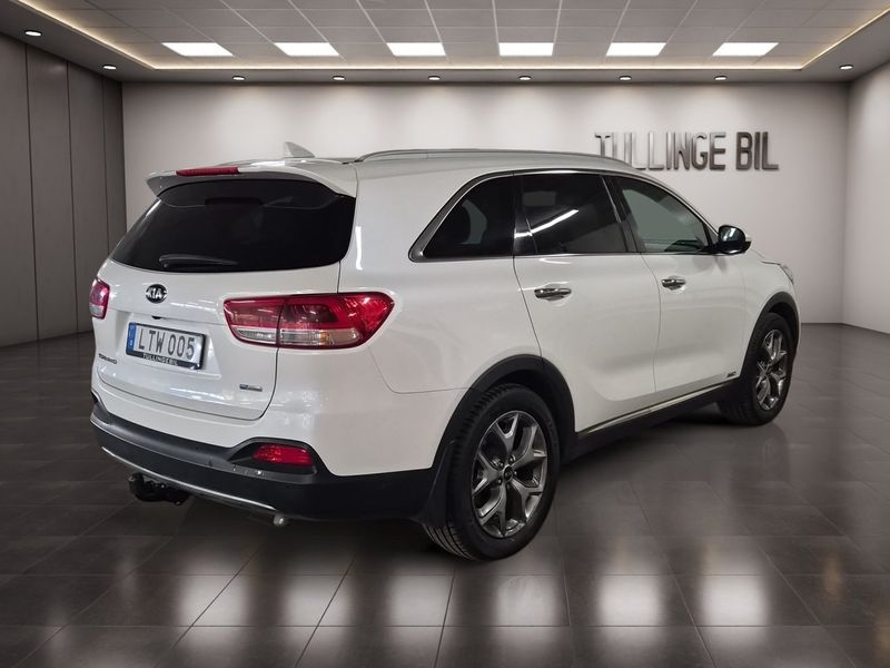 Kia Sorento bild 5