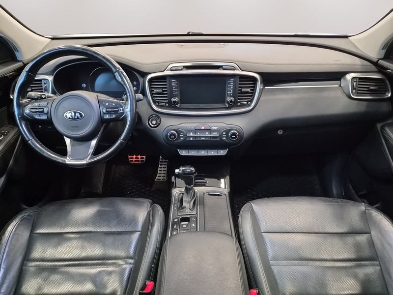 Kia Sorento bild 12