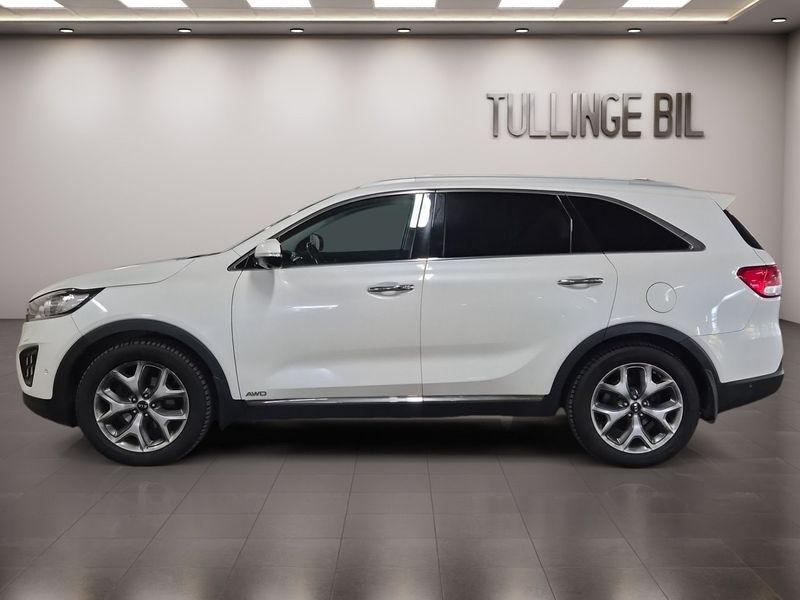 Kia Sorento bild 2