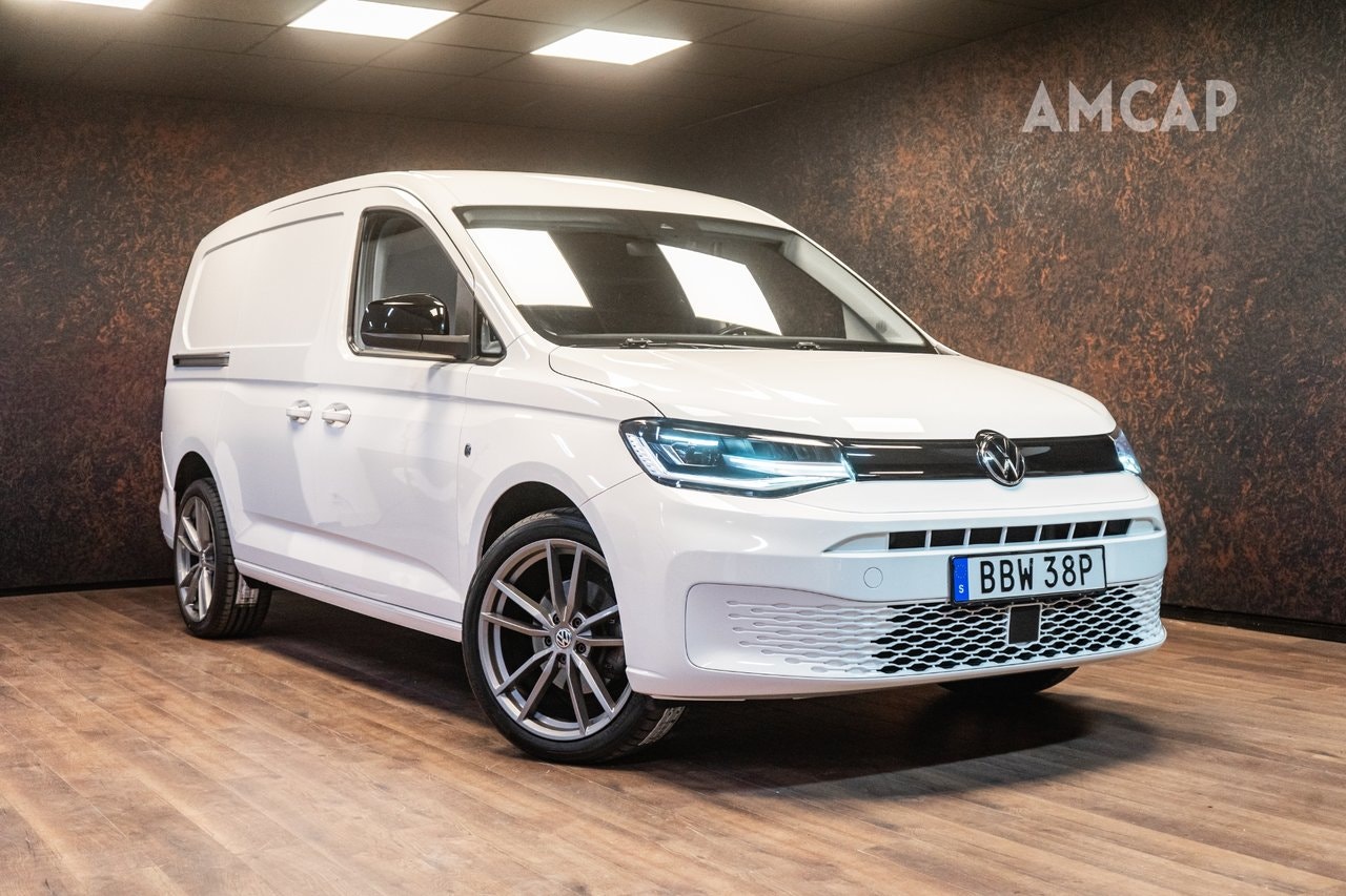 Volkswagen Caddy Maxi