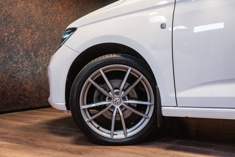 Volkswagen Caddy Maxi bild 9