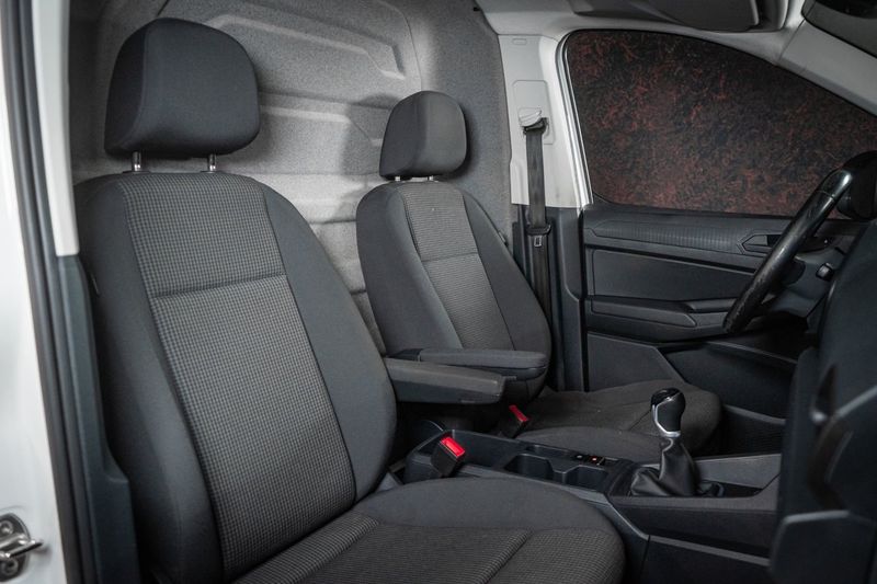 Volkswagen Caddy Maxi bild 23
