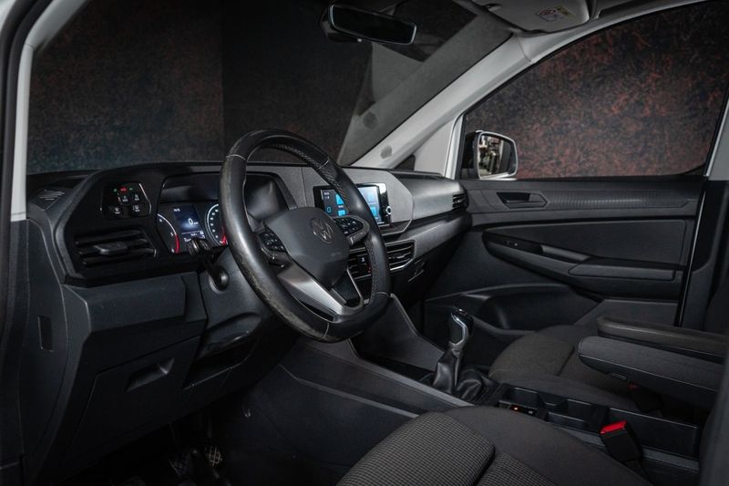 Volkswagen Caddy Maxi bild 16