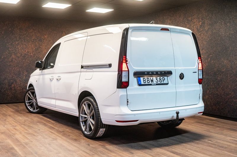 Volkswagen Caddy Maxi bild 6