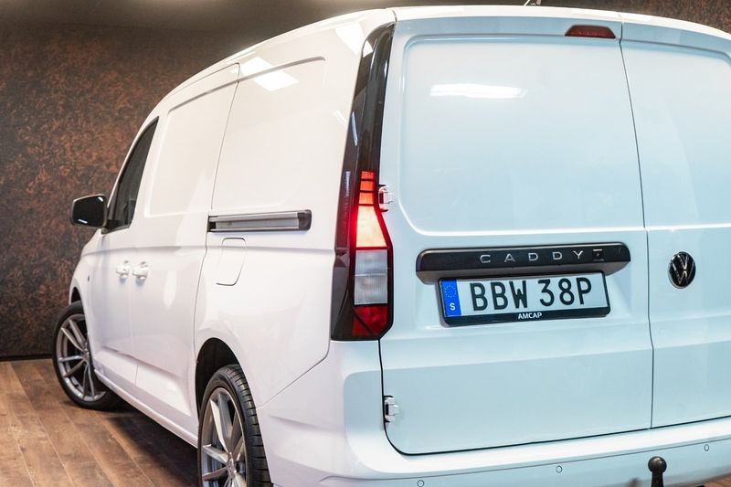 Volkswagen Caddy Maxi bild 8