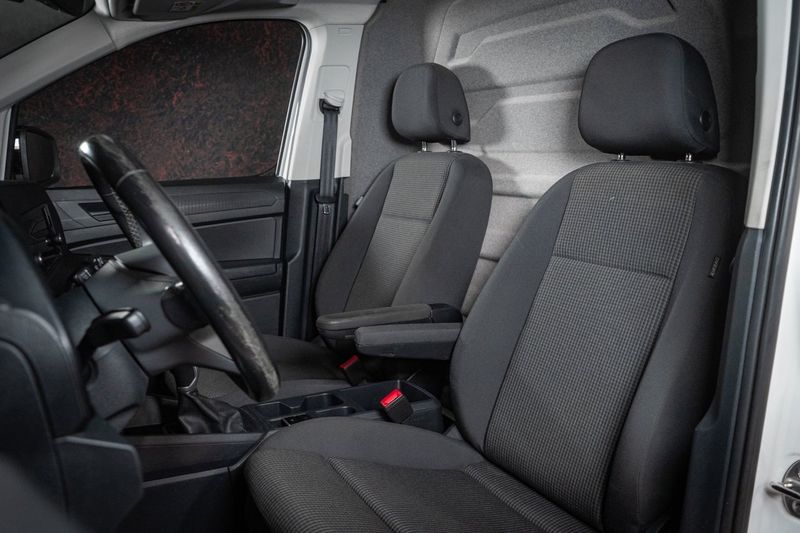 Volkswagen Caddy Maxi bild 14