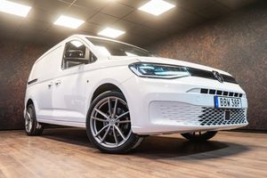 Volkswagen Caddy Maxi bild 3