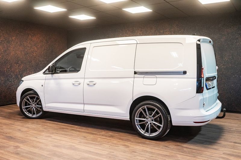 Volkswagen Caddy Maxi bild 7