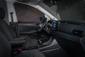 Volkswagen Caddy Maxi bild 24