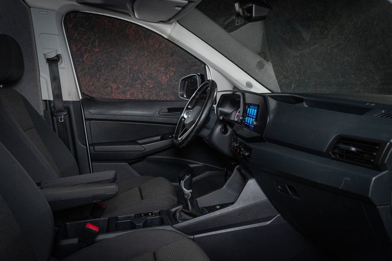 Volkswagen Caddy Maxi bild 24