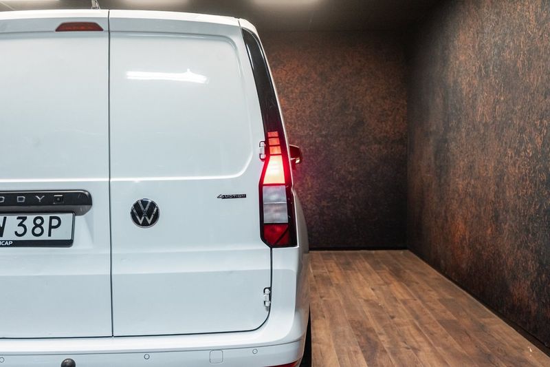 Volkswagen Caddy Maxi bild 10