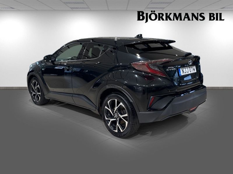Toyota C-HR bild 6