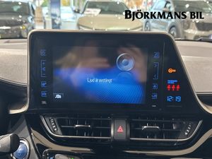 Toyota C-HR bild 11