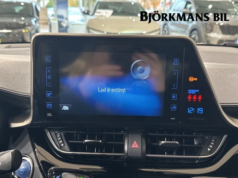 Toyota C-HR bild 11