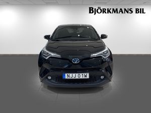 Toyota C-HR bild 2