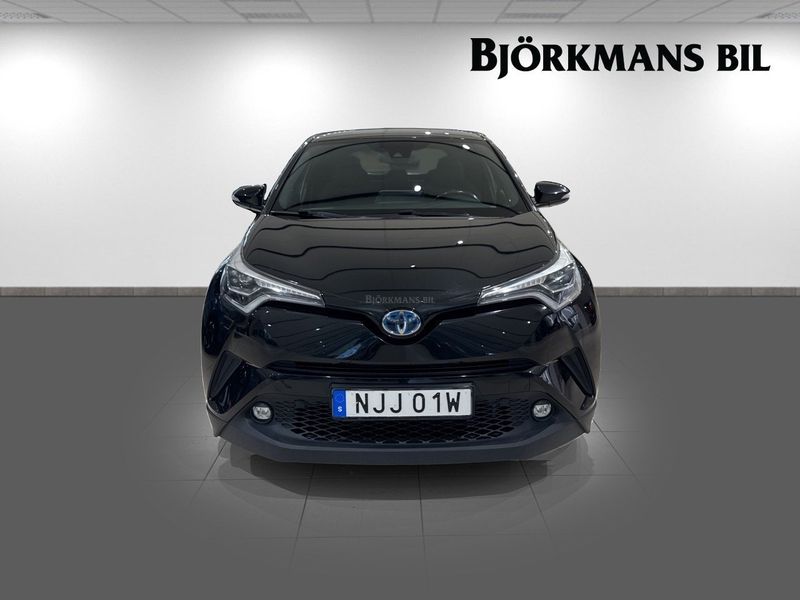 Toyota C-HR bild 2