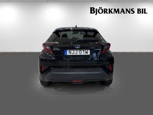 Toyota C-HR bild 5