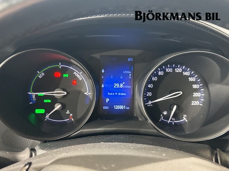 Toyota C-HR bild 10