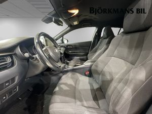 Toyota C-HR bild 8