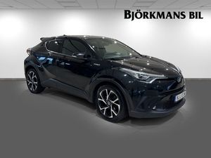 Toyota C-HR bild 3