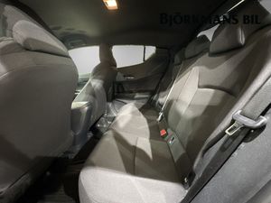 Toyota C-HR bild 9