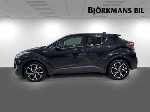 Toyota C-HR bild 4