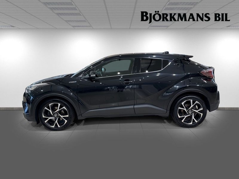 Toyota C-HR bild 4