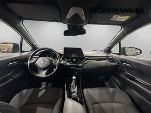 Toyota C-HR bild 7