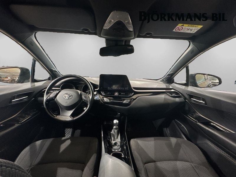 Toyota C-HR bild 7