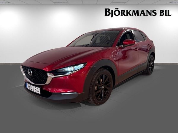Mazda CX-30 2.0 SKYACTIV-X M Hybrid AWD - 2020