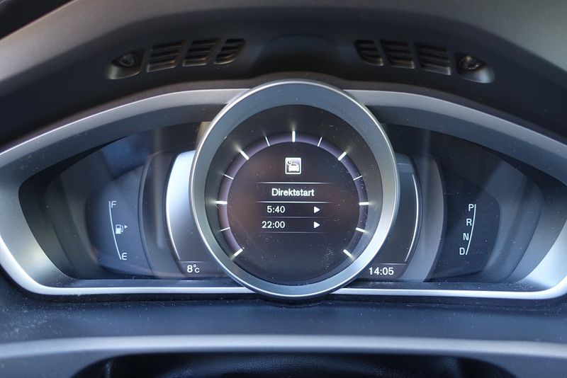 Volvo V40 bild 21