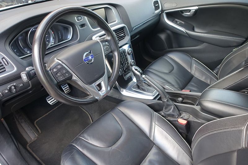 Volvo V40 bild 10