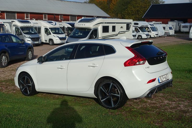 Volvo V40 bild 2