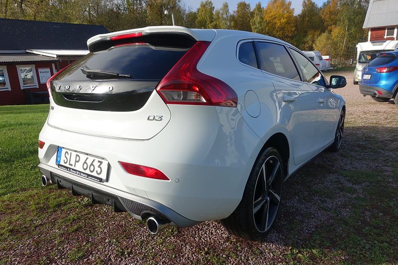 Volvo V40 bild 3