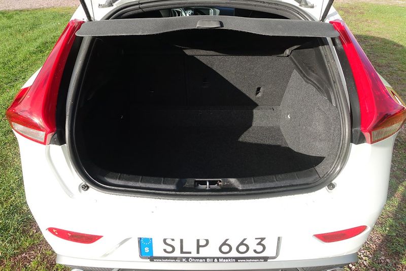 Volvo V40 bild 8