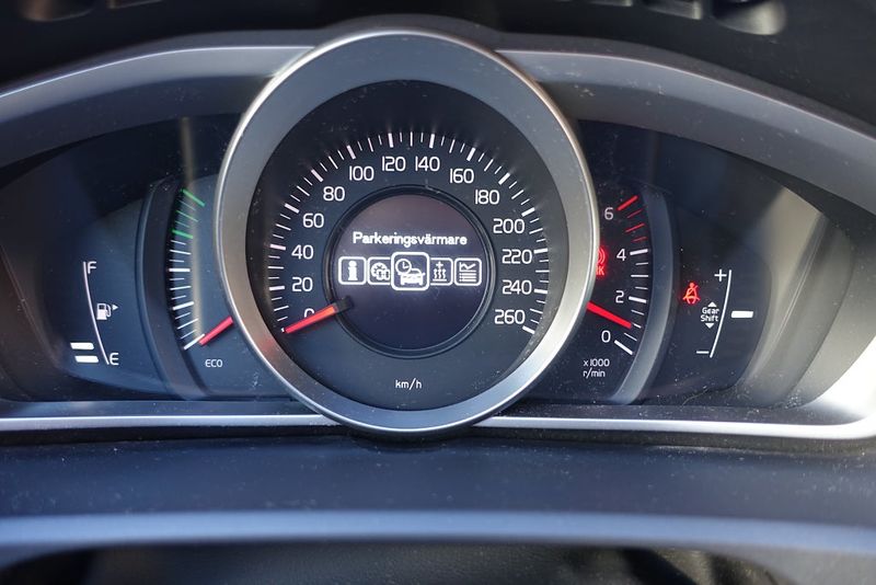 Volvo V40 bild 20