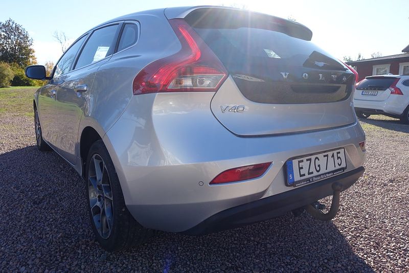 Volvo V40 bild 4