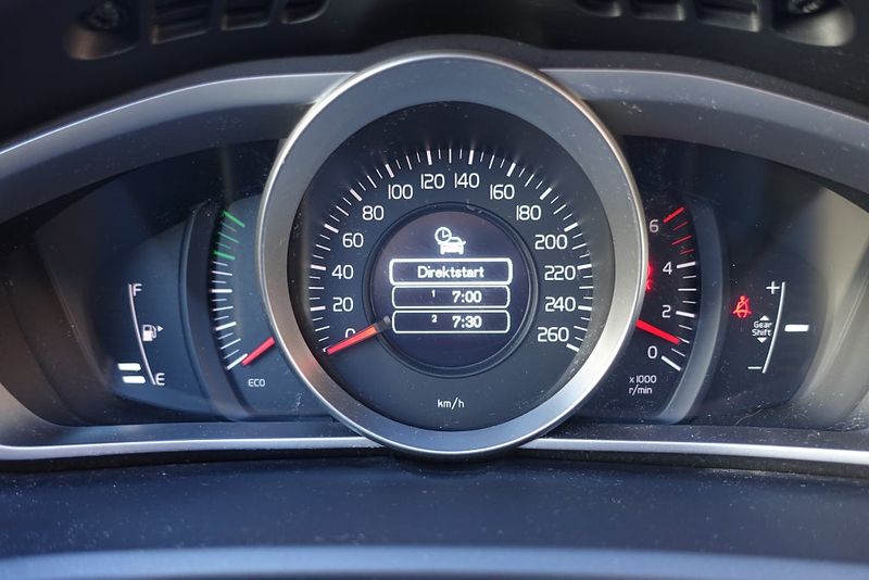 Volvo V40 bild 19