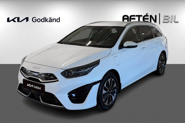 Kia Cee´d SW PHEV ACTION | MOMS | 1 ÄGARE - GODKÄND - 2024