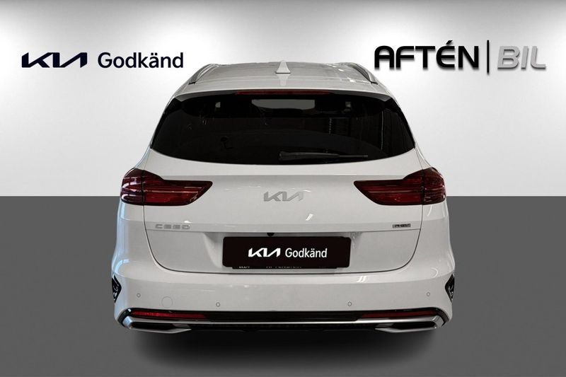 Kia Cee´d bild 7