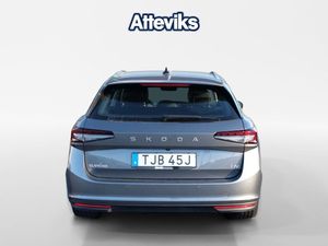 Skoda Superb bild 4